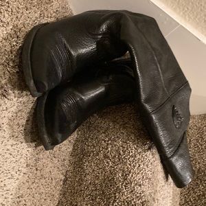 Ariat dress cowgirl boots